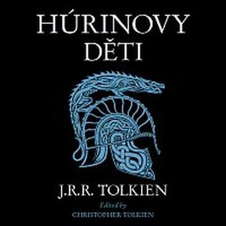 Tomáš Juřička – Tolkien, Tolkien: Húrinovy děti CD-MP3