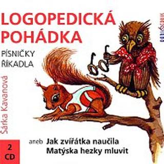 Tomáš Kobr – Logopedická pohádka aneb Jak zvířátka naučila Matýska hezky mluvit