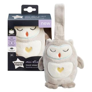 Tommee Tippee Grofriend Závěsná hračka s hudbou, Ollie the Owl 1 ks