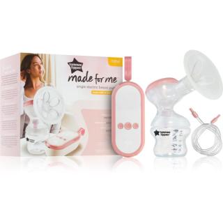 Tommee Tippee Made for Me Single Electric Breast Pump odsávačka mateřského mléka 1 ks