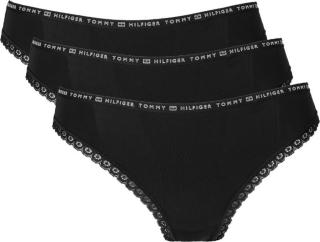 Tommy Hilfiger 3 PACK - dámské kalhotky Bikini UW0UW02825-0R7 XL
