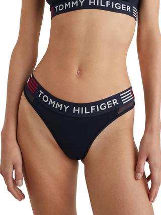 Tommy Hilfiger Dámská tanga UW0UW03542-DW5 XL