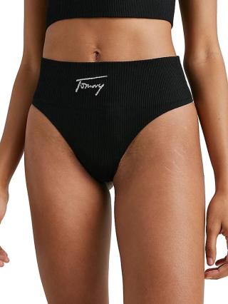 Tommy Hilfiger Dámská tanga UW0UW04203-BDS XL