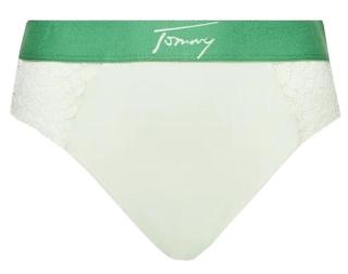 Tommy Hilfiger Dámské kalhotky Bikini UW0UW04205-LXW M