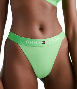 Tommy Hilfiger Dámské plavkové kalhotky Bikini UW0UW04135-LWY XL