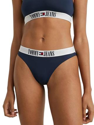 Tommy Hilfiger Dámské plavkové kalhotky Bikini UW0UW04451-C87 M