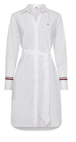 Tommy Hilfiger Dámské šaty WW0WW34491YCF XL