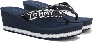 Tommy Hilfiger Dámské žabky FW0FW071490GY 41