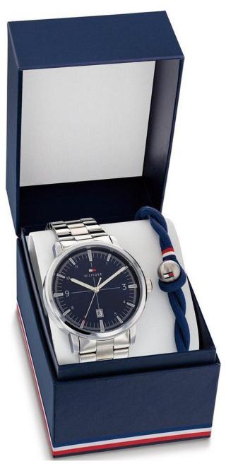 Tommy Hilfiger Dárkový set Essential + náramek 2770149