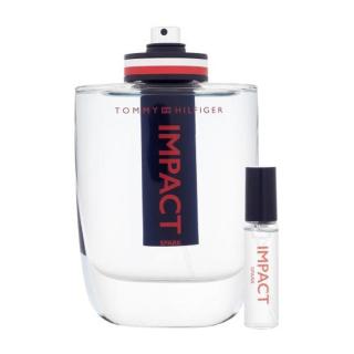 Tommy Hilfiger Impact Spark + Travel Spray 100 ml toaletní voda tester pro muže