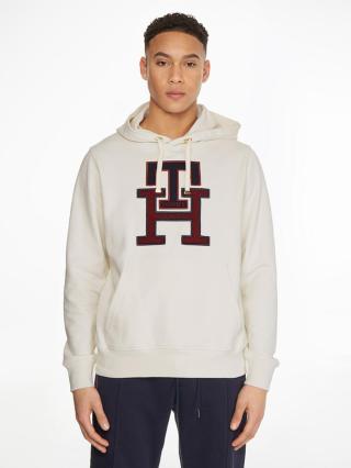 Tommy Hilfiger Mikina Bílá