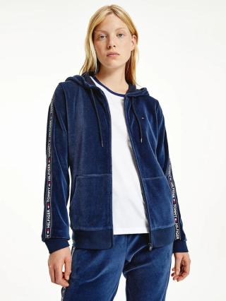 Tommy Hilfiger Mikina Modrá