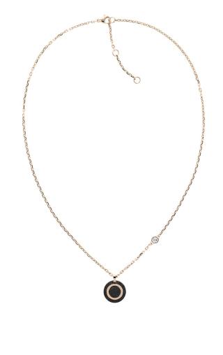 Tommy Hilfiger Nápaditý bronzový náhrdelník Dust 2780700