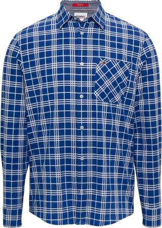 Tommy Hilfiger Pánská košile Classic Fit DM0DM16608C9B XL