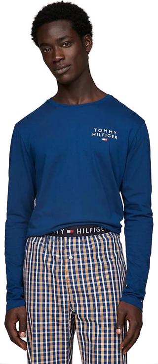 Tommy Hilfiger Pánské triko Regular Fit UM0UM02984-C3J M