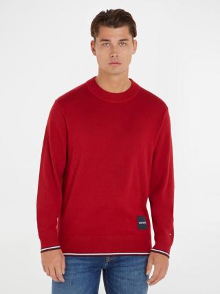 Tommy Hilfiger Svetr Červená