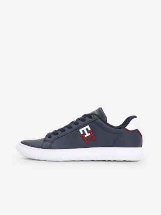 Tommy Hilfiger Tenisky Modrá