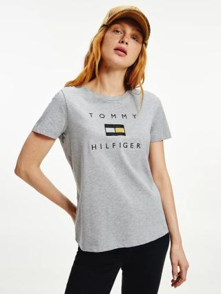 Tommy Hilfiger Triko Šedá