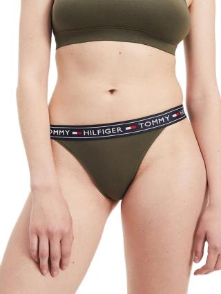 Tommy Hilfiger Underwear Kalhotky Zelená