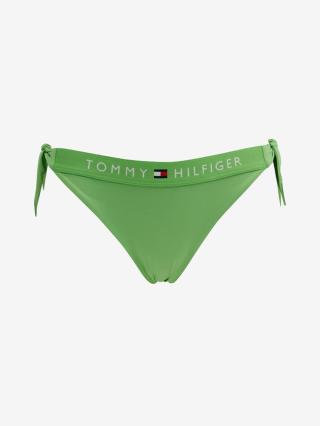 Tommy Hilfiger Underwear Spodní díl plavek Zelená