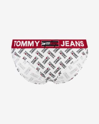 Tommy Jeans Kalhotky Bílá