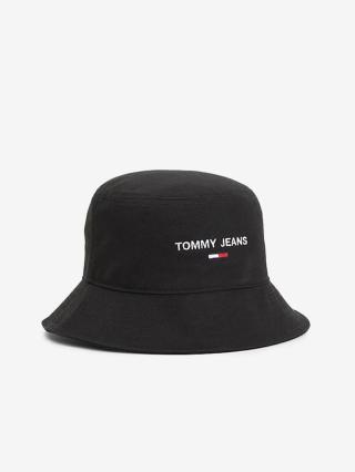 Tommy Jeans Klobouk Černá