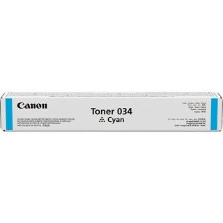 Toner Canon 4549292017090 modrá