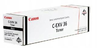 Toner Canon C-exv 36 3766B002 Bk 6055 6065 6075