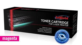 Toner cartridge JetWorld compatible with HP 117A W2073A Color LaserJet 150a, 150nw, 178nw MFP, 179fnw MFP 1.3K Magenta