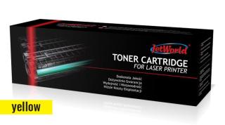 Toner cartridge JetWorld remanufactured HP 822A C8552 Color LaserJet 9500 25K Yellow