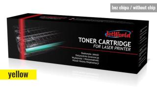 Toner cartridge JetWorld Yellow Canon i-SENSYS X C1333 replacement T12Y