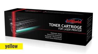 Toner cartridge JetWorld Yellow Canon i-SENSYS X C1333 replacement T12Y