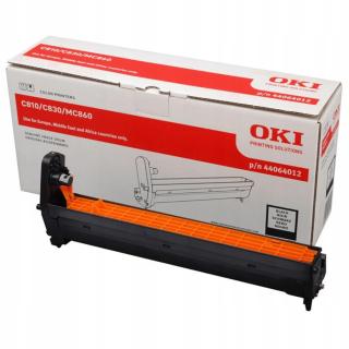 Toner Oki 44064012 černá