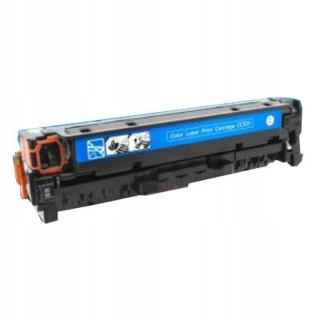 Toner pro Hp 2025 CC531A Clj CM-2720 Modrý