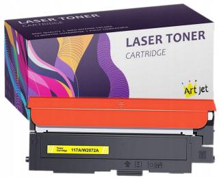 Toner pro Hp W2072A Hp Color Laser Mfp 178nw 179fnw