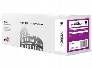 Toner pro Xerox 3052/3260 TX-3052AN černý 100%