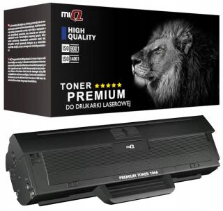 Toner XXL S Chipem 106A Do Hp 107w 135w 5000 Stron