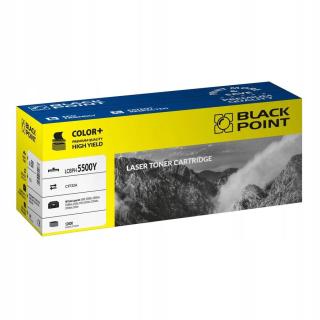 Toner Yellow Pro Hp Color LaserJet 5550dn 5500hdn