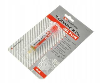 Tonikum Pájecí gel Rma flux Ag 10ml