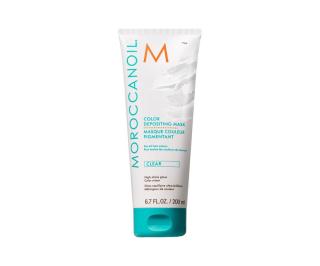 Tónující maska na vlasy Moroccanoil Color Depositing - Clear, 200 ml  + DÁREK ZDARMA