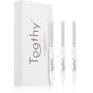 Toothy® Gel Kit dentální gel s bělicím efektem náhradní náplň