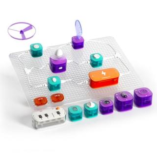 Top B right Essential Sada blokových obvodů Toys® - Elektrizující experimenty