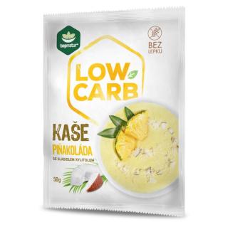 TOPNATUR Low carb kaše piňakoláda 50 g