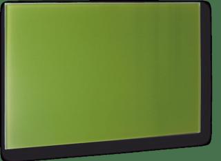 Topný panel Fenix 90x60 cm sklo zelená 5437718