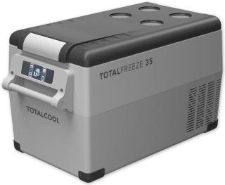 Totalcool lednička totalfreeze 35
