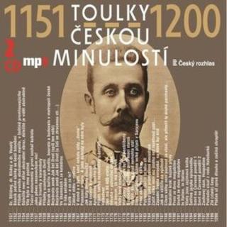 Toulky českou minulostí 1151-1200 - František Derfler - audiokniha