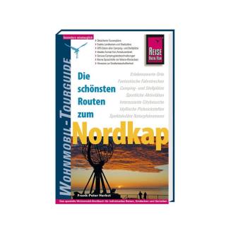 Tourguides Reise Know-How Verlag Tourguide Nordkap