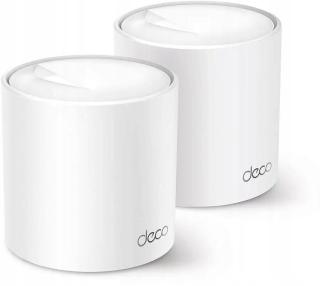 Tp-link Deco X50 mesh systém Wi-Fi 3000 MB/s 2-PACK