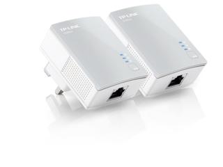 Tp-link powerline Tl-pa4010 Powerline Starter Kit