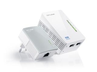 Tp-link powerline Tl-wpa4220 Powerline Kit